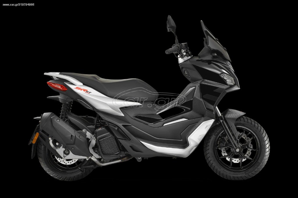 Aprilia SR 125 -  2022 - 3 690 EUR Καινούργιες - Μεταχειρισμένες Μοτοσυκλέτες