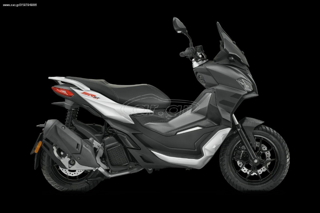 Aprilia SR 125 -  2022 - 3 690 EUR Καινούργιες - Μεταχειρισμένες Μοτοσυκλέτες