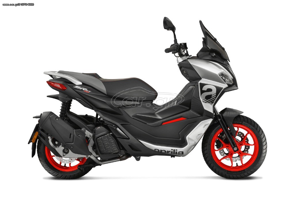 Aprilia SR 125 -  2022 - 3 690 EUR Καινούργιες - Μεταχειρισμένες Μοτοσυκλέτες