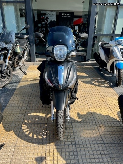 Piaggio Beverly 300 -  2021 - 4 000 EUR Καινούργιες - Μεταχειρισμένες Μοτοσυκλέτ