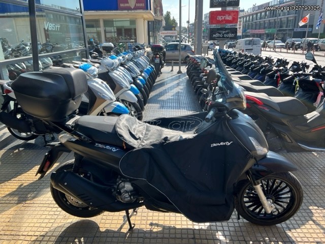 Piaggio Beverly 300 -  2021 - 4 000 EUR Καινούργιες - Μεταχειρισμένες Μοτοσυκλέτ