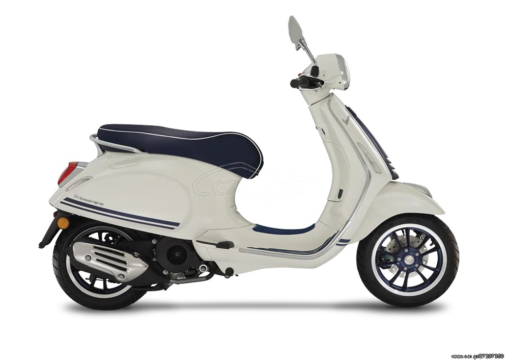 Vespa Primavera -  2022 - 4 050 EUR Καινούργιες - Μεταχειρισμένες Μοτοσυκλέτες