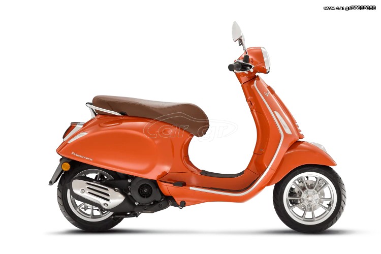 Vespa Primavera -  2022 - 4 050 EUR Καινούργιες - Μεταχειρισμένες Μοτοσυκλέτες