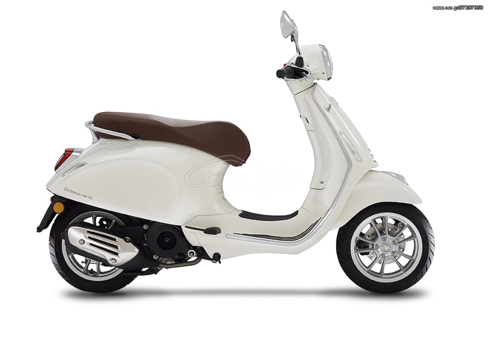 Vespa Primavera -  2022 - 4 050 EUR Καινούργιες - Μεταχειρισμένες Μοτοσυκλέτες