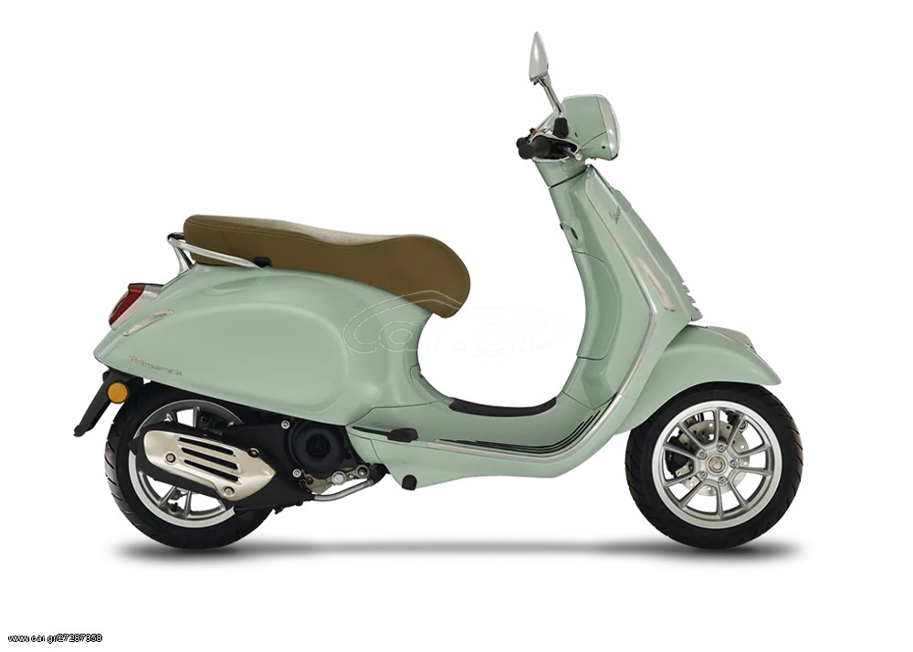 Vespa Primavera -  2022 - 4 050 EUR Καινούργιες - Μεταχειρισμένες Μοτοσυκλέτες