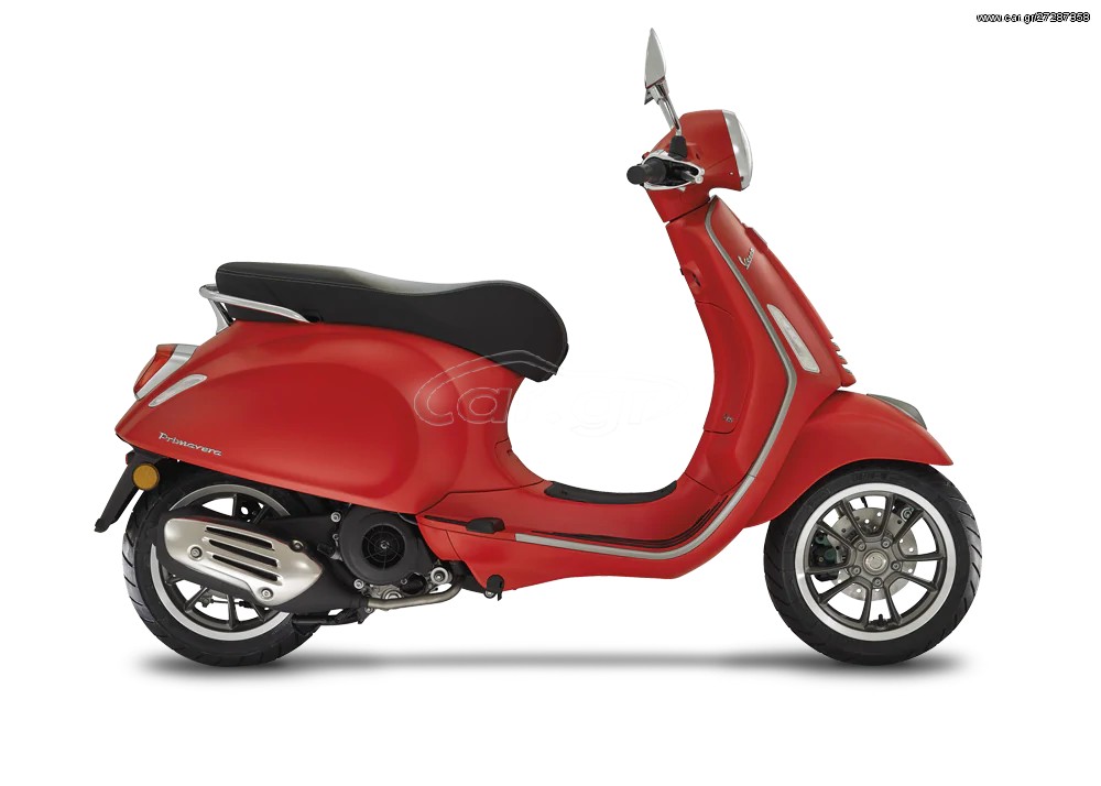 Vespa Primavera -  2022 - 4 050 EUR Καινούργιες - Μεταχειρισμένες Μοτοσυκλέτες