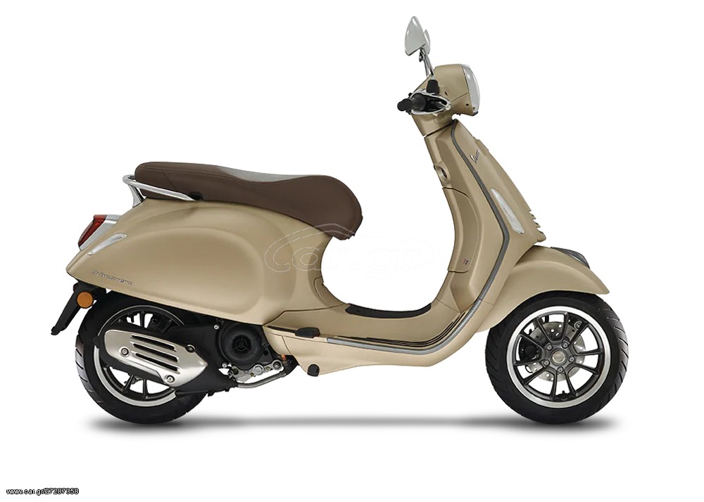 Vespa Primavera -  2022 - 4 050 EUR Καινούργιες - Μεταχειρισμένες Μοτοσυκλέτες