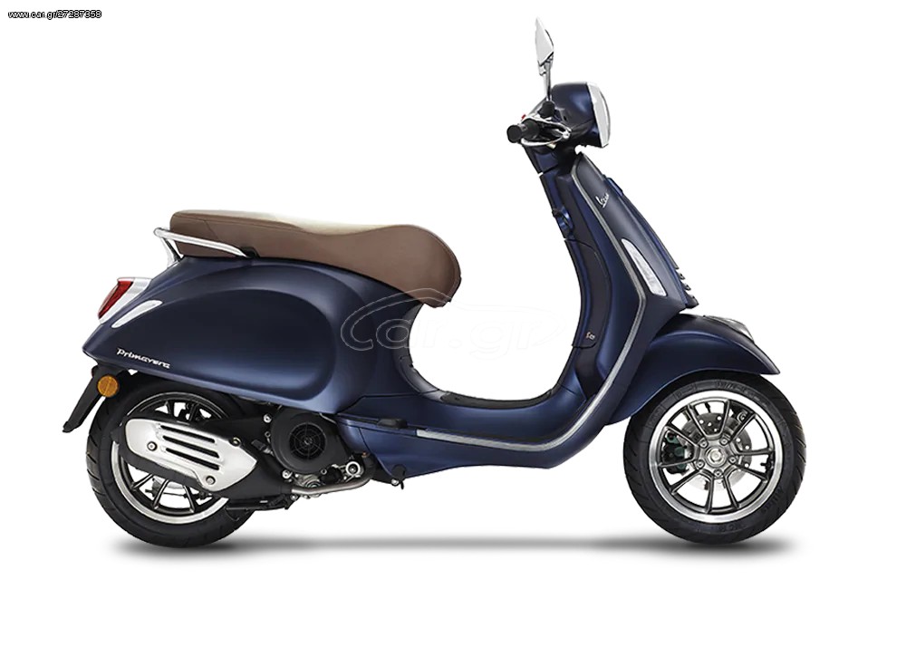 Vespa Primavera -  2022 - 4 050 EUR Καινούργιες - Μεταχειρισμένες Μοτοσυκλέτες