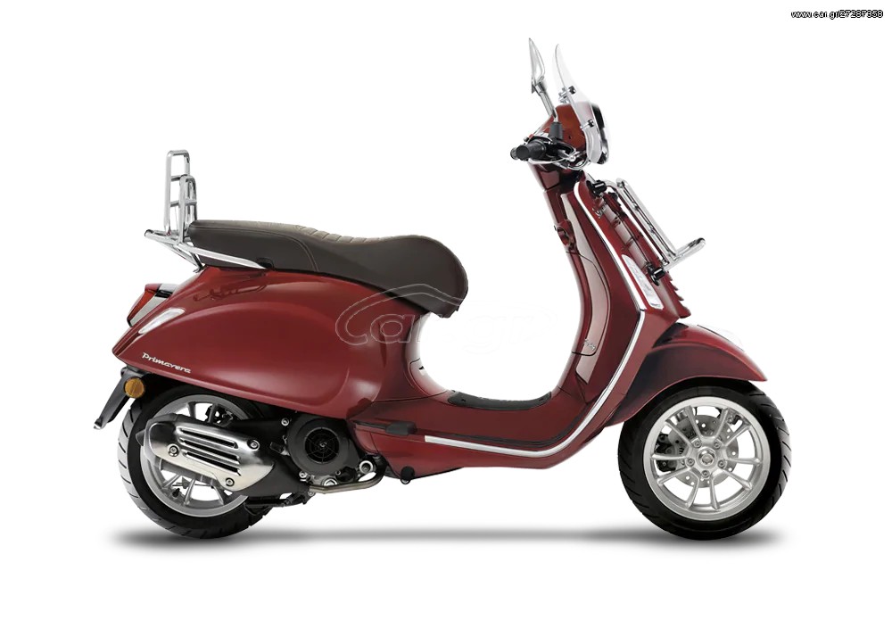 Vespa Primavera -  2022 - 4 050 EUR Καινούργιες - Μεταχειρισμένες Μοτοσυκλέτες