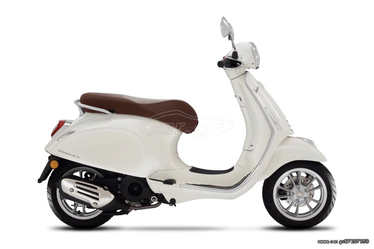 Vespa Primavera -  2022 - 4 050 EUR Καινούργιες - Μεταχειρισμένες Μοτοσυκλέτες