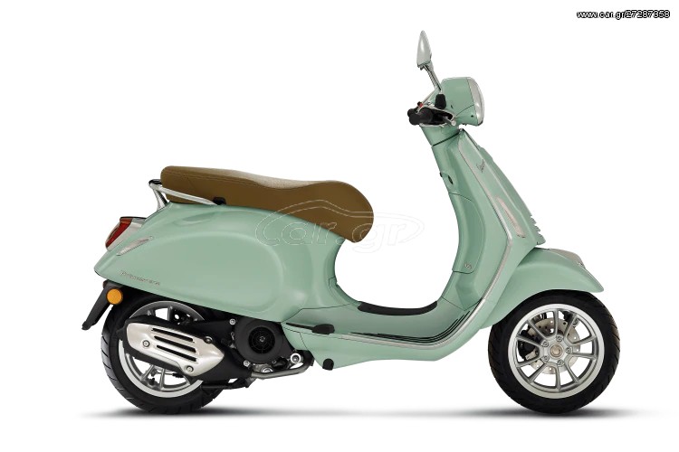 Vespa Primavera -  2022 - 4 050 EUR Καινούργιες - Μεταχειρισμένες Μοτοσυκλέτες