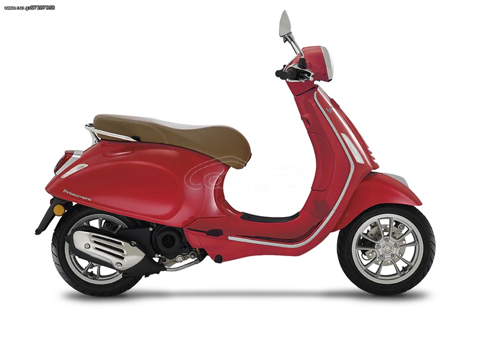 Vespa Primavera -  2022 - 4 050 EUR Καινούργιες - Μεταχειρισμένες Μοτοσυκλέτες