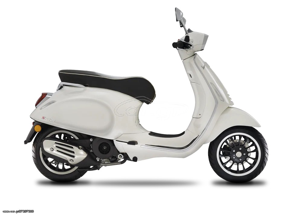 Vespa  -  2022 - 4 150 EUR Καινούργιες - Μεταχειρισμένες Μοτοσυκλέτες