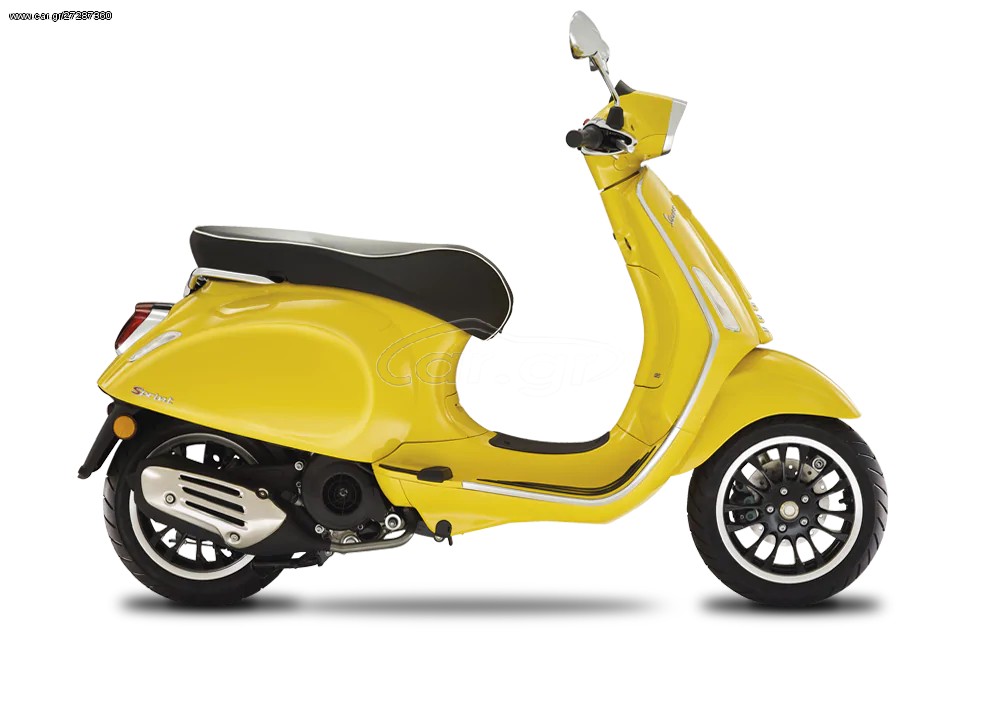 Vespa  -  2022 - 4 150 EUR Καινούργιες - Μεταχειρισμένες Μοτοσυκλέτες