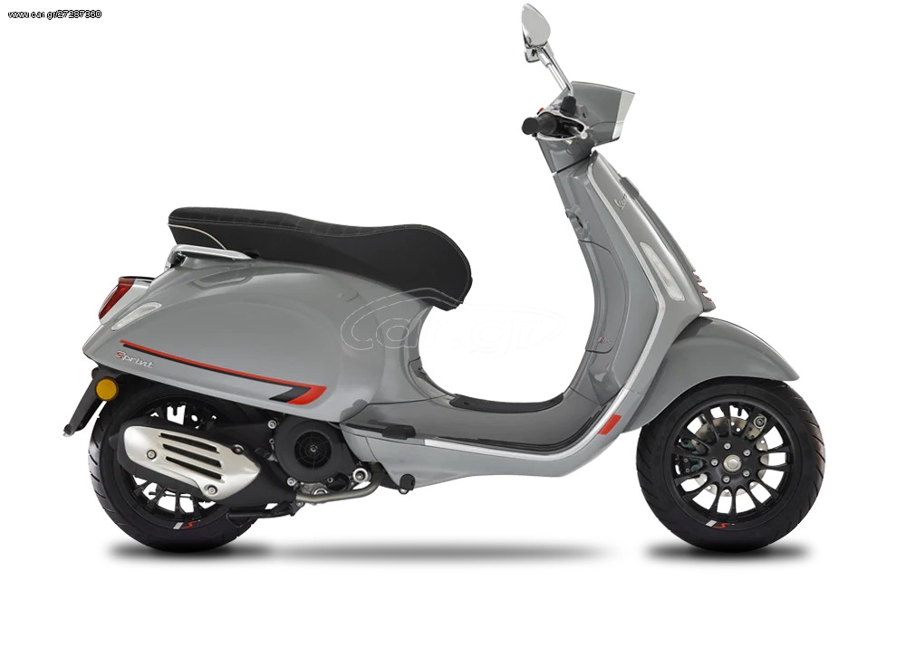 Vespa  -  2022 - 4 150 EUR Καινούργιες - Μεταχειρισμένες Μοτοσυκλέτες