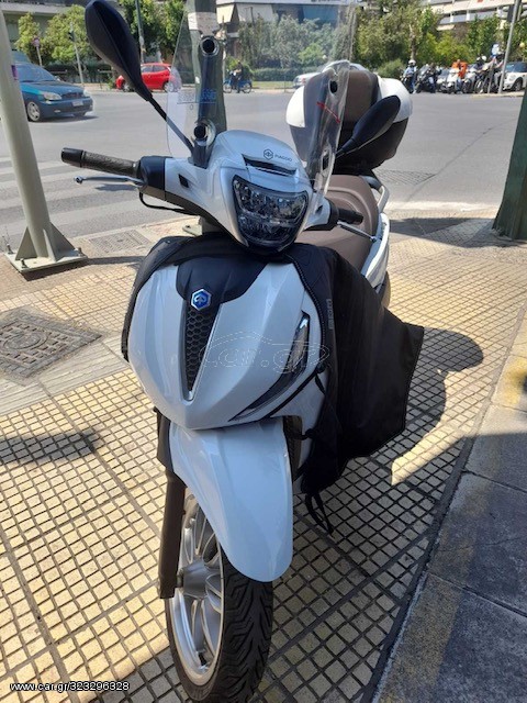 Piaggio  -  2021 - 4 400 EUR Καινούργιες - Μεταχειρισμένες Μοτοσυκλέτες