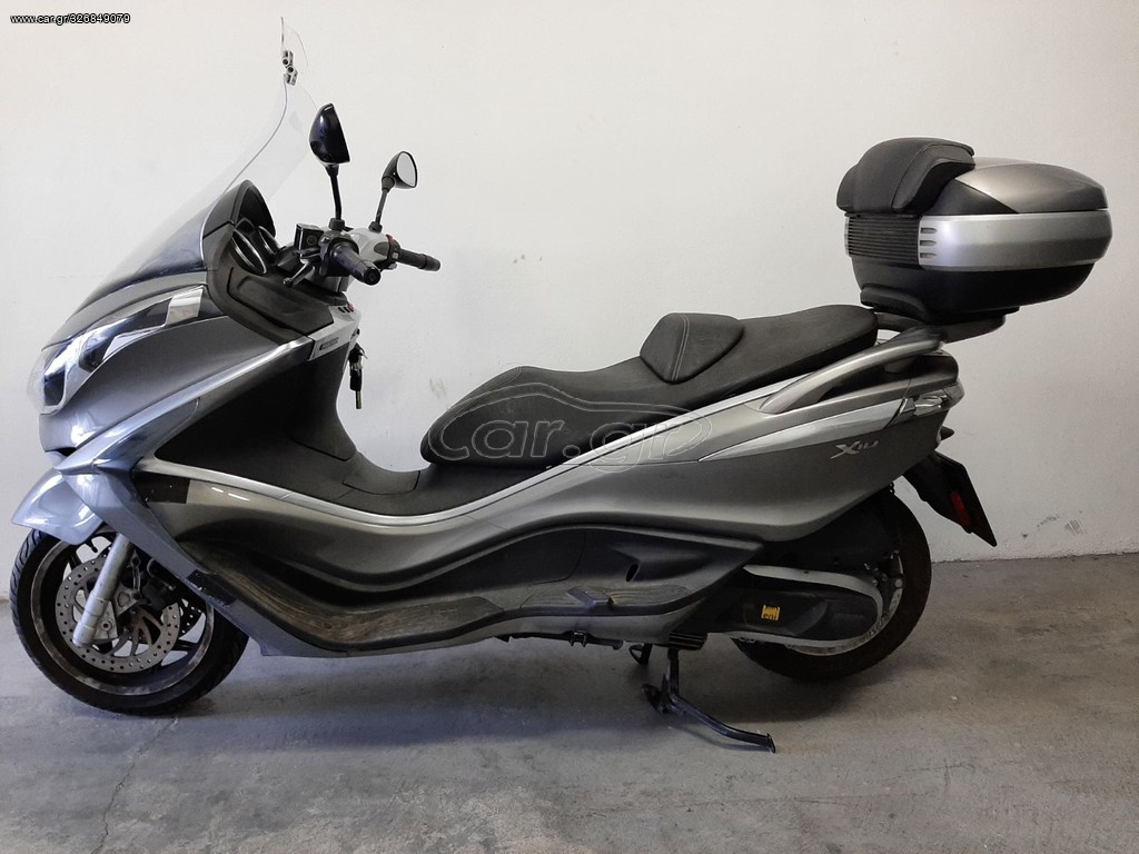 Piaggio X 10 -  2018 - 4 500 EUR Καινούργιες - Μεταχειρισμένες Μοτοσυκλέτες