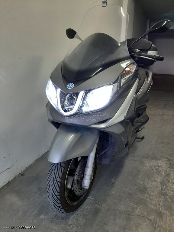 Piaggio X 10 -  2018 - 4 500 EUR Καινούργιες - Μεταχειρισμένες Μοτοσυκλέτες