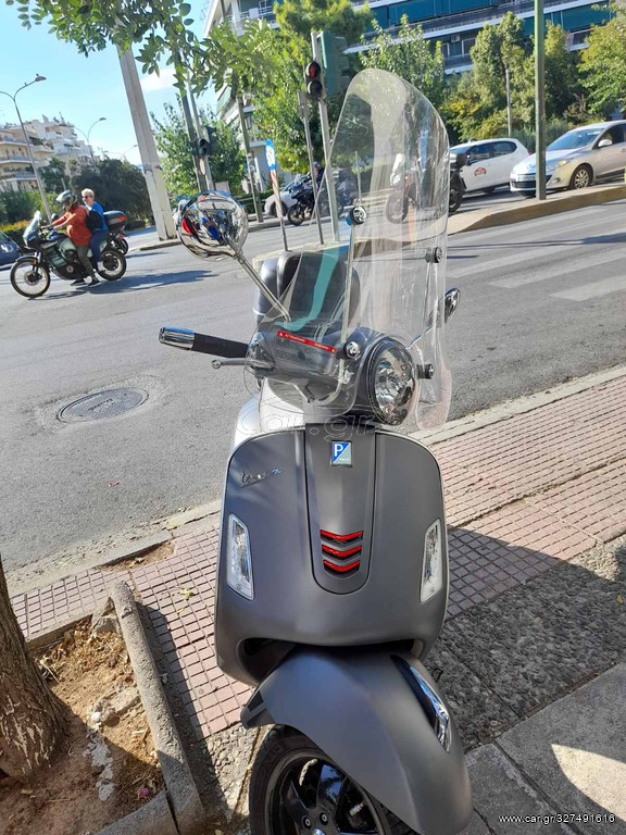 Vespa GTS Super Sport -  2019 - 4 800 EUR Καινούργιες - Μεταχειρισμένες Μοτοσυκλ