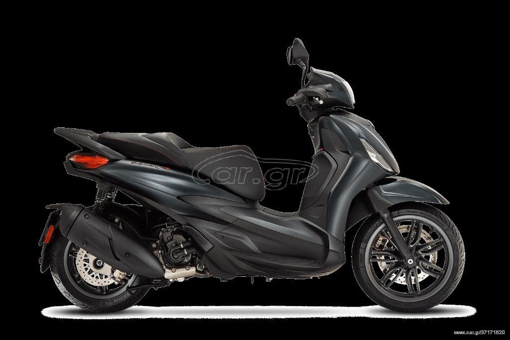 Piaggio Beverly 300 -  2022 - 5 090 EUR Καινούργιες - Μεταχειρισμένες Μοτοσυκλέτ