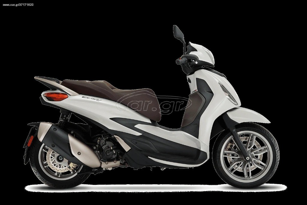 Piaggio Beverly 300 -  2022 - 5 090 EUR Καινούργιες - Μεταχειρισμένες Μοτοσυκλέτ