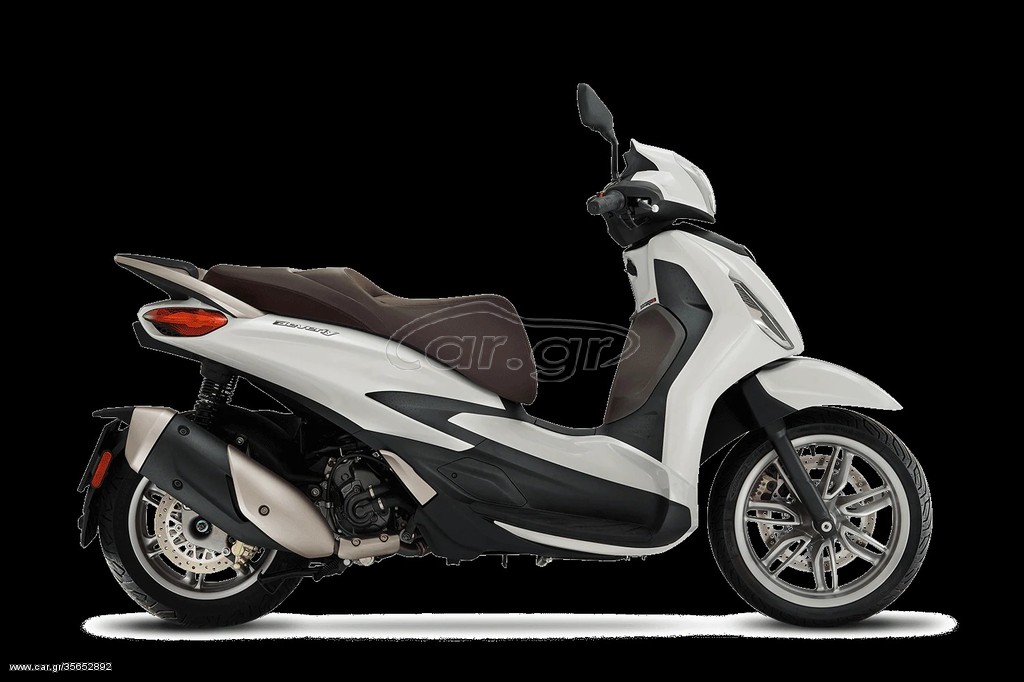 Piaggio Beverly 300 -  2022 - 5 190 EUR Καινούργιες - Μεταχειρισμένες Μοτοσυκλέτ