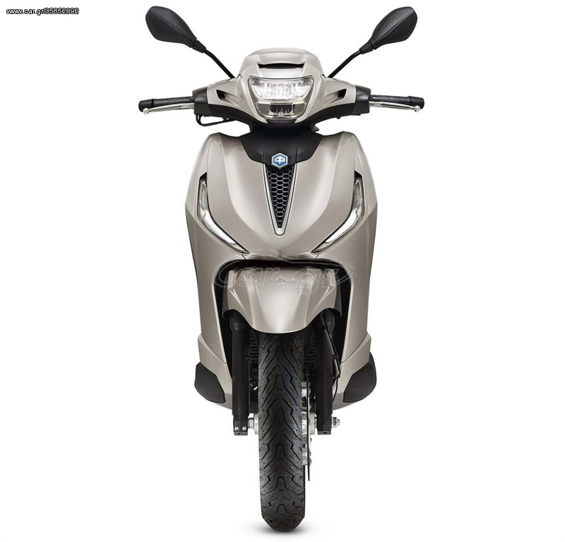 Piaggio Beverly 300 -  2022 - 5 190 EUR Καινούργιες - Μεταχειρισμένες Μοτοσυκλέτ