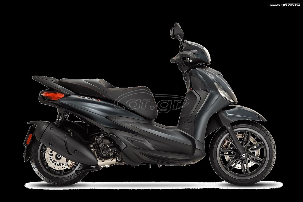 Piaggio Beverly 300 -  2022 - 5 190 EUR Καινούργιες - Μεταχειρισμένες Μοτοσυκλέτ