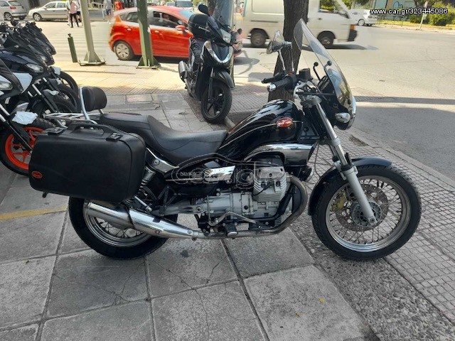 Moto Guzzi Nevada 750 -  2008 - 5 500 EUR Καινούργιες - Μεταχειρισμένες Μοτοσυκλ