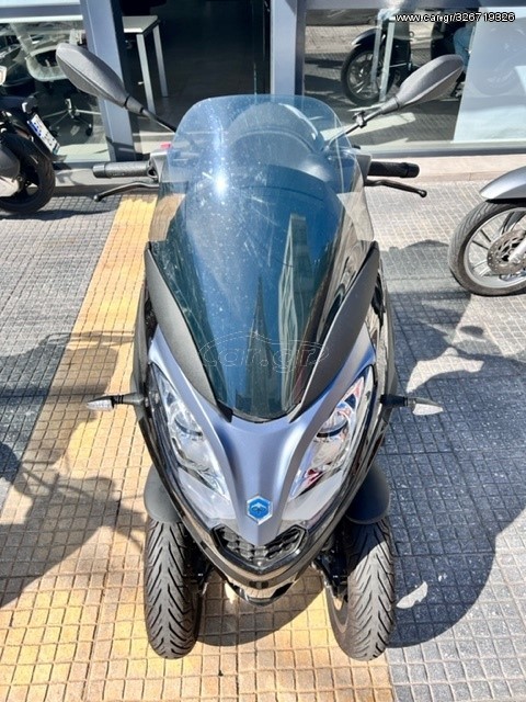 Piaggio MP3 300 -  2021 - 5 900 EUR Καινούργιες - Μεταχειρισμένες Μοτοσυκλέτες