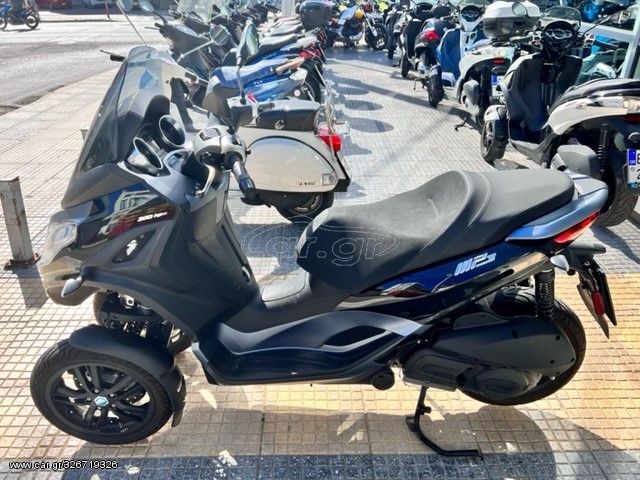 Piaggio MP3 300 -  2021 - 5 900 EUR Καινούργιες - Μεταχειρισμένες Μοτοσυκλέτες