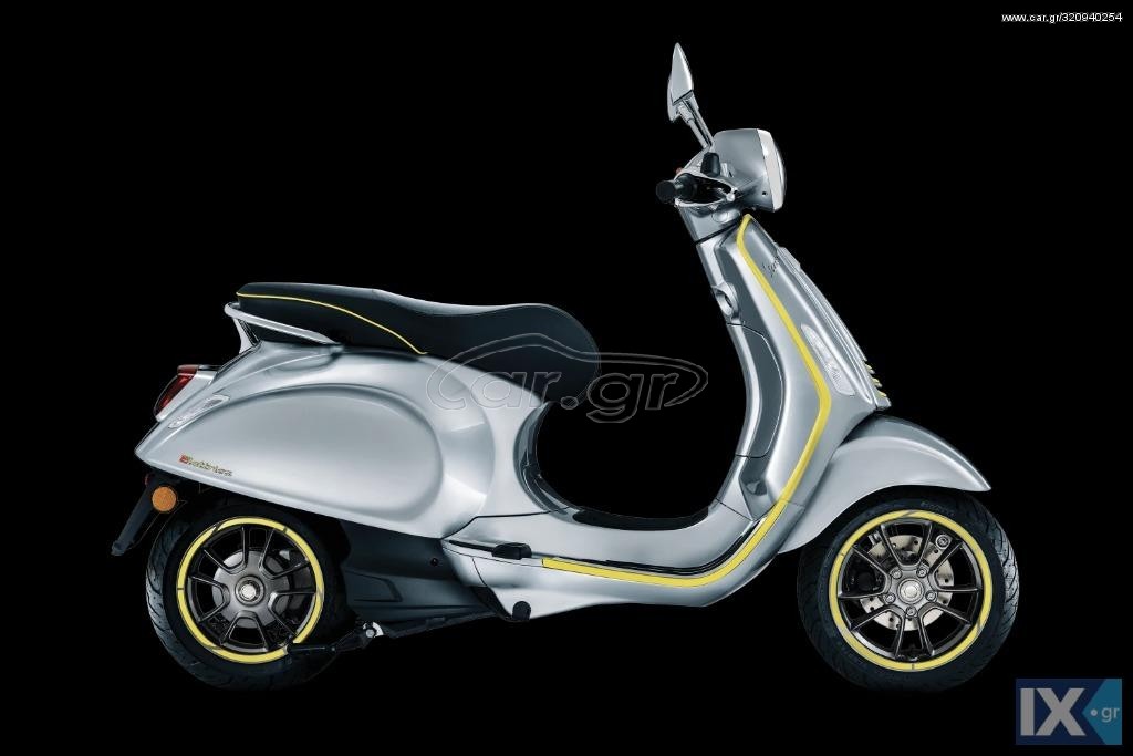 Piaggio Vespa -  2022 - 6 450 EUR Καινούργιες - Μεταχειρισμένες Μοτοσυκλέτες