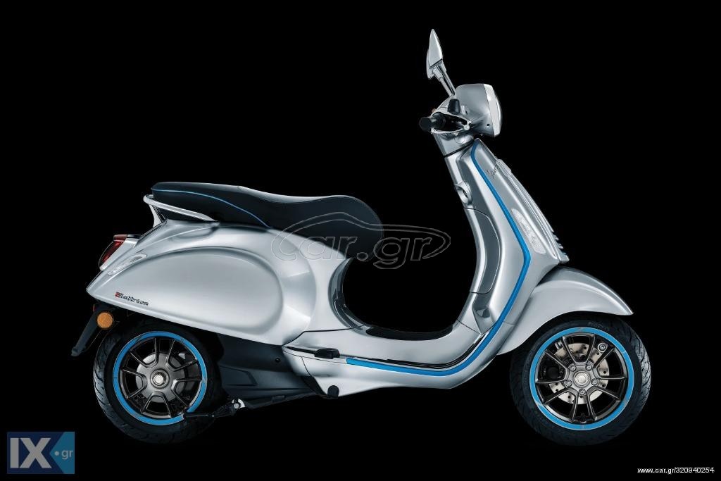 Piaggio Vespa -  2022 - 6 450 EUR Καινούργιες - Μεταχειρισμένες Μοτοσυκλέτες