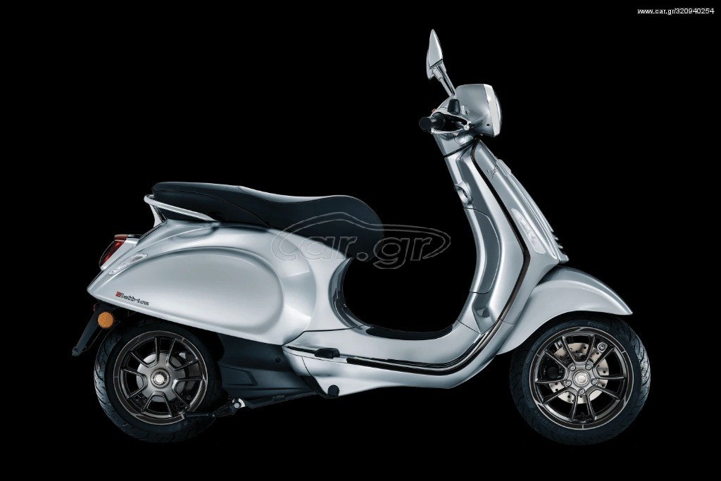 Piaggio Vespa -  2022 - 6 450 EUR Καινούργιες - Μεταχειρισμένες Μοτοσυκλέτες