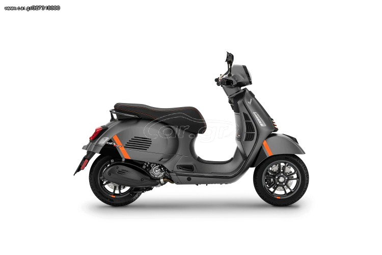 Vespa GTS 300 -  2022 - 6 500 EUR Καινούργιες - Μεταχειρισμένες Μοτοσυκλέτες