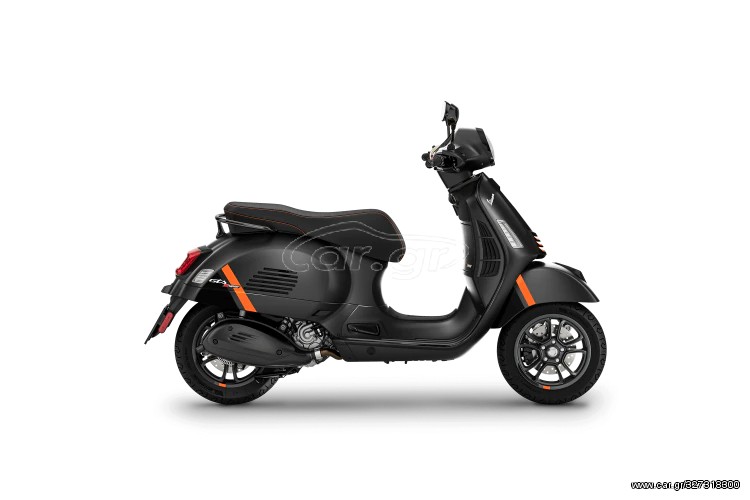 Vespa GTS 300 -  2022 - 6 500 EUR Καινούργιες - Μεταχειρισμένες Μοτοσυκλέτες