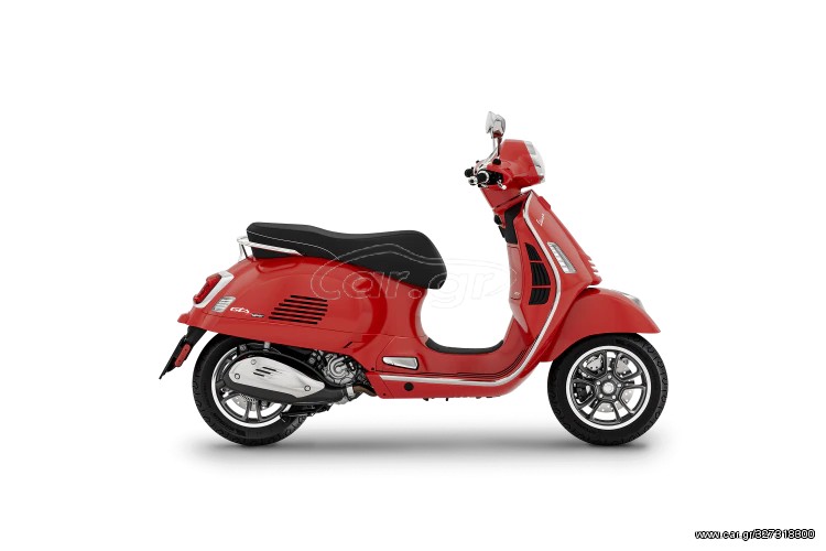 Vespa GTS 300 -  2022 - 6 500 EUR Καινούργιες - Μεταχειρισμένες Μοτοσυκλέτες