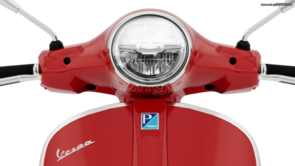 Vespa GTS 300 -  2022 - 6 500 EUR Καινούργιες - Μεταχειρισμένες Μοτοσυκλέτες