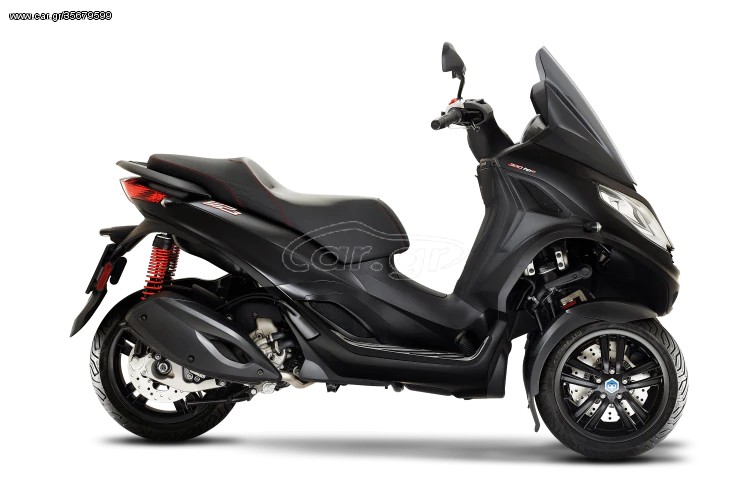 Piaggio MP3 300 LT -  2022 - 6 790 EUR Καινούργιες - Μεταχειρισμένες Μοτοσυκλέτε