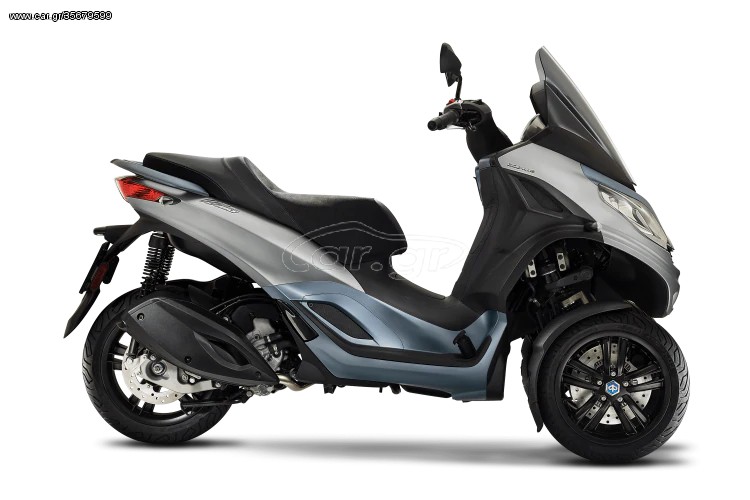 Piaggio MP3 300 LT -  2022 - 6 790 EUR Καινούργιες - Μεταχειρισμένες Μοτοσυκλέτε