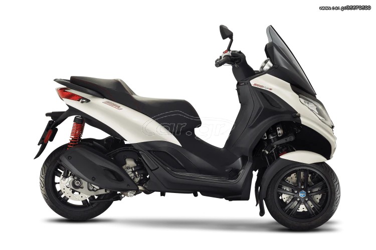 Piaggio MP3 300 LT -  2022 - 6 790 EUR Καινούργιες - Μεταχειρισμένες Μοτοσυκλέτε