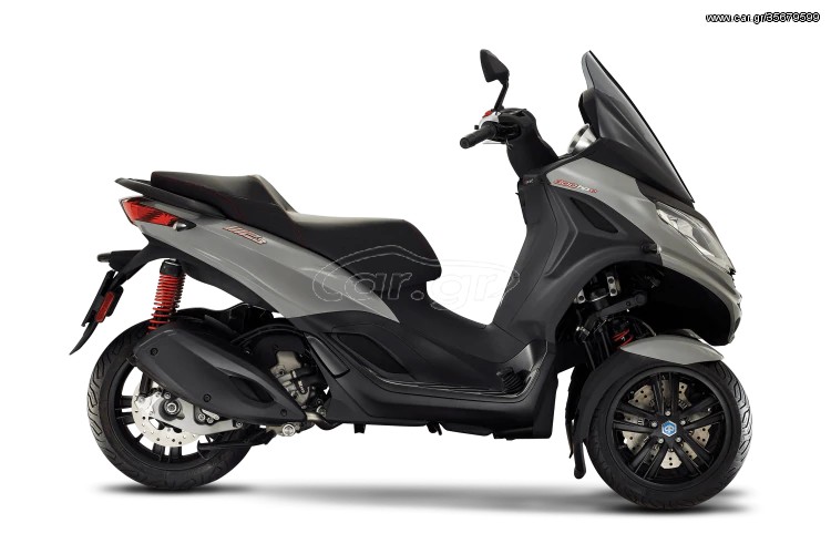 Piaggio MP3 300 LT -  2022 - 6 790 EUR Καινούργιες - Μεταχειρισμένες Μοτοσυκλέτε