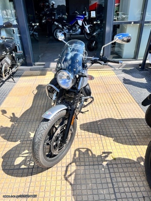 Moto Guzzi V 7 -  2019 - 8 000 EUR Καινούργιες - Μεταχειρισμένες Μοτοσυκλέτες