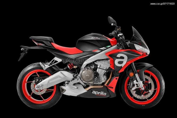 Aprilia Tuono -  2022 - 10 890 EUR Καινούργιες - Μεταχειρισμένες Μοτοσυκλέτες