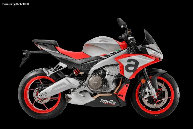 Aprilia Tuono -  2022 - 10 890 EUR Καινούργιες - Μεταχειρισμένες Μοτοσυκλέτες