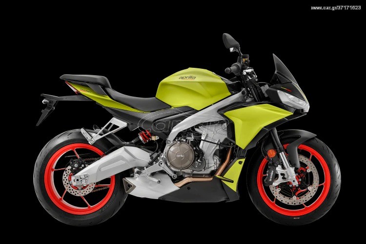 Aprilia Tuono -  2022 - 10 890 EUR Καινούργιες - Μεταχειρισμένες Μοτοσυκλέτες