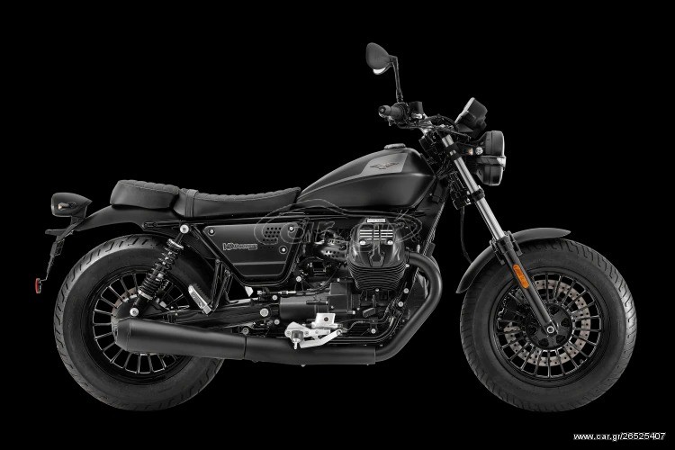 Moto Guzzi V9 -  2022 - 11 090 EUR Καινούργιες - Μεταχειρισμένες Μοτοσυκλέτες