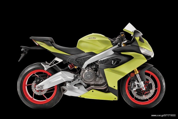 Aprilia  -  2022 - 11 890 EUR Καινούργιες - Μεταχειρισμένες Μοτοσυκλέτες