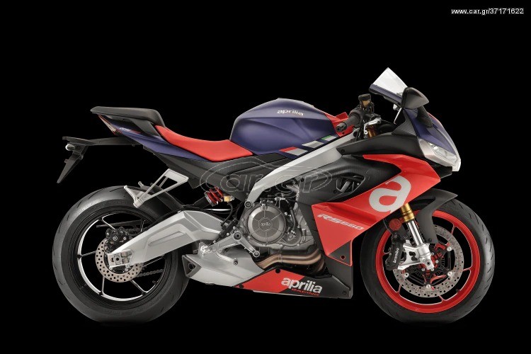 Aprilia  -  2022 - 11 890 EUR Καινούργιες - Μεταχειρισμένες Μοτοσυκλέτες