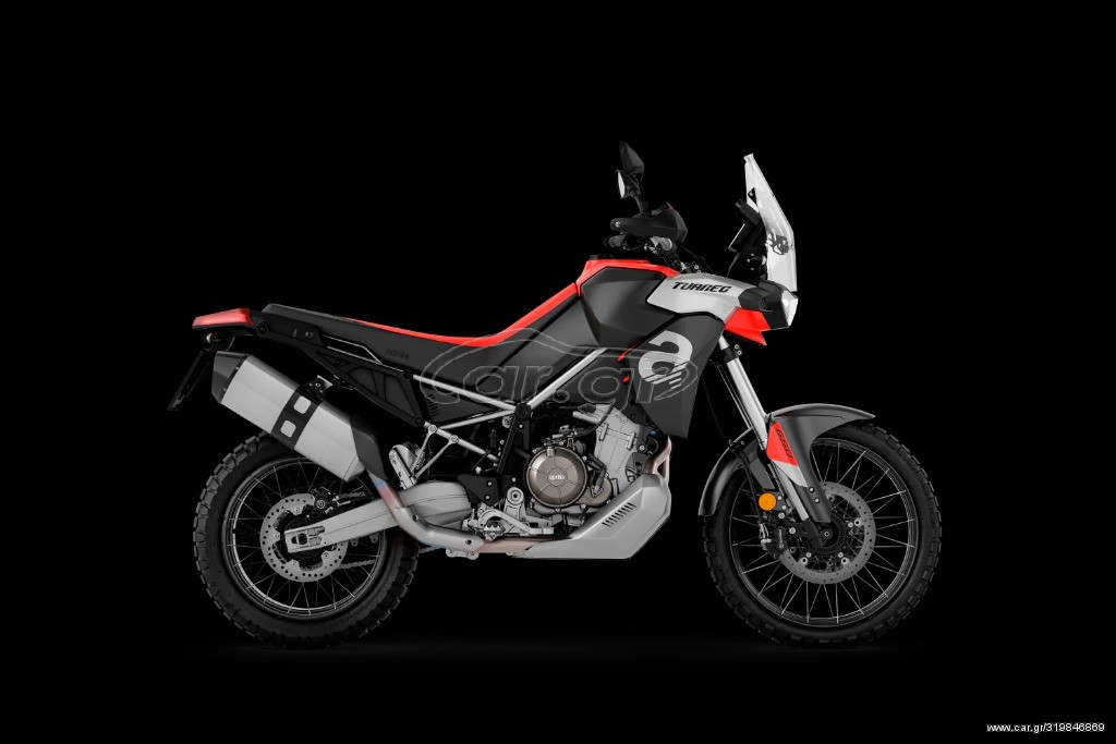 Aprilia Tuareg -  2022 - 12 290 EUR Καινούργιες - Μεταχειρισμένες Μοτοσυκλέτες